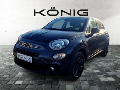 Gebraucht Fiat 500X 131 PS (96 kW) 2023 Grau SUV