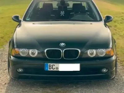 Gebraucht BMW 530 231 PS (169 kW) 2001 Grün Limousine