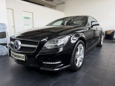 Gebraucht Mercedes CLS350 AMG 265 PS (194 kW) 2015 Schwarz Limousine