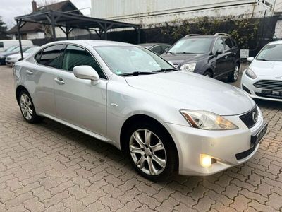 gebraucht Lexus IS220 * LEDER*PDC*SHZG*TEMPOMAT*MULTI.L