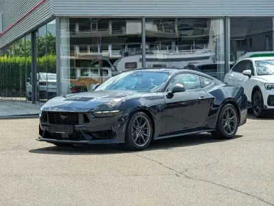 Brugt Ford Mustang Dark Horse 454 HK (333 kW) 2024 Blå Coupe