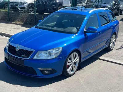 Occasion Skoda Octavia