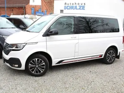 Occasion VW T6.1 Edition 150 ch (110 kW) 2020 Blanc Van