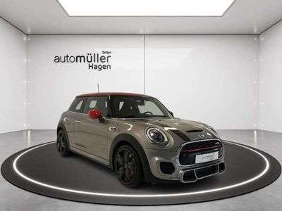 Mini John Cooper Works Coupé