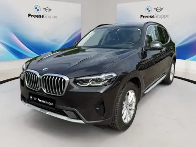 Używany BMW X3 Performance 190 KM (139 kW) 2023 Srebrny SUV