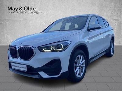 Gebraucht BMW X1 Sport Line 150 PS (110 kW) 2021 Weiss SUV