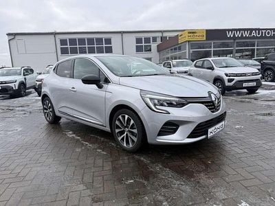 Gebraucht Renault Clio V Techno 91 PS (66 kW) 2023 Silber Limousine