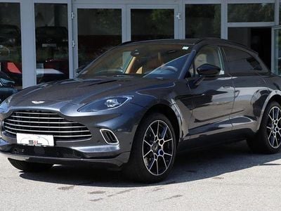 Aston Martin DBX
