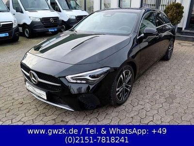 Gebraucht Mercedes CLA180 Shooting Brake 116 PS (85 kW) 2025 Schwarz Kombi