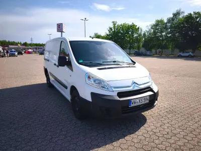 Gebraucht Citroën Jumpy