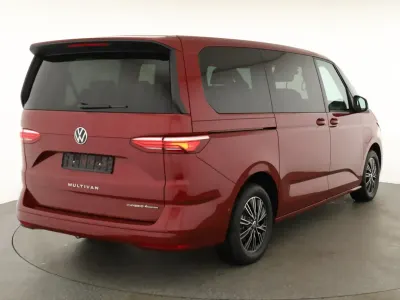 Neu VW Multivan Business 245 PS (180 kW) 2026 Rot Van / Kleinbus