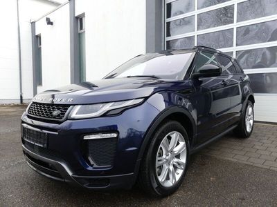 gebraucht Land Rover Range Rover evoque HSE Dynamic LED/Navi/Kamera