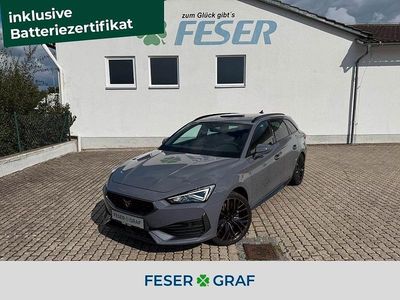 Gebraucht Cupra Leon VZ 245 PS (180 kW) 2022 Graphengrau Limousine