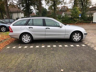 Mercedes C180