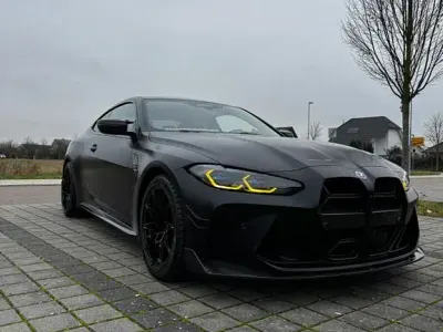 Gebraucht BMW M4 Competition Edition 510 PS (375 kW) 2021 Schwarz