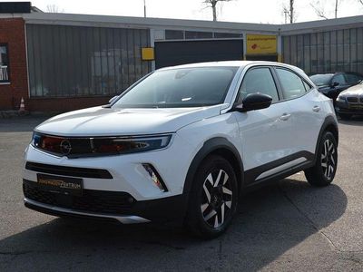 Gebraucht Opel Mokka-e Elegance 100 kW (136 PS) 2022 Weiß SUV