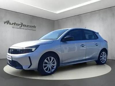 Gebraucht Opel Corsa Edition 101 PS (74 kW) 2025 Kristall silber Kleinwagen