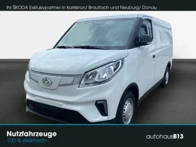 Gebraucht Maxus eDeliver 3 89 kW (122 PS) 2025 Warm white exterior (solid) (weiß) Van