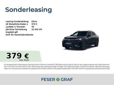 Neu VW T-Roc R-line 150 PS (110 kW) 2026 Grenadillschwarz metallic SUV