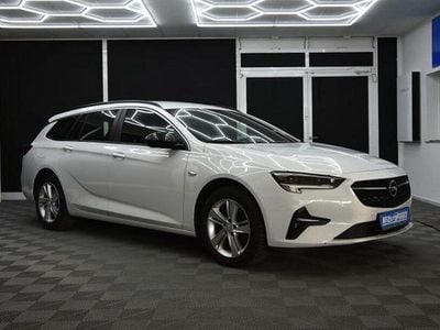 Usata Opel Insignia Business 174 CV (127 kW) 2022 Bianco Station wagon