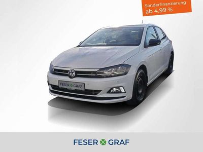 Pure white Gebraucht 2021 VW Polo United Kleinwagen | 17.480 € (Etwas zu teuer)