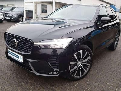 Usata Volvo XC60 Ultimate 197 CV (144 kW) 2023 Nero SUV