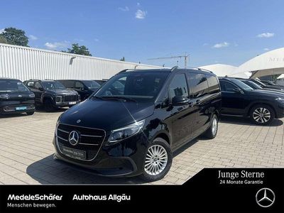 Gebraucht Mercedes V300 Style 237 PS (174 kW) 2024 Obsidianschwarz Van / Kleinbus