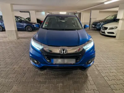Gebraucht Honda HR-V