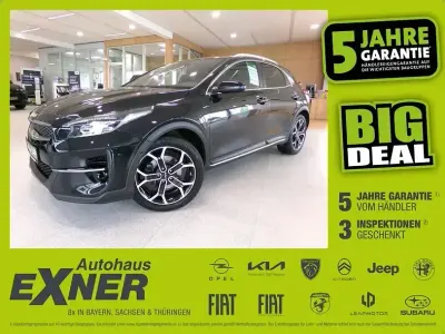 Używany Kia XCeed Black Xdition 160 KM (117 kW) 2021 Czarny SUV