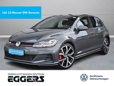 Gebraucht VW Golf VII GTI 245 PS (180 kW) 2019 Grau Limousine