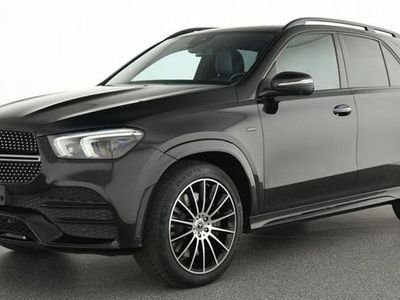 Schwarz Gebraucht 2021 Mercedes GLE350 AMG SUV | 48.900 € (Fairer Preis)