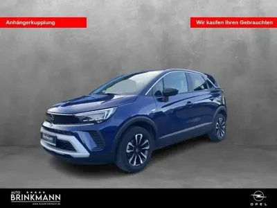Brugt Opel Crossland Elegance 131 HK (96 kW) 2024 Blå SUV