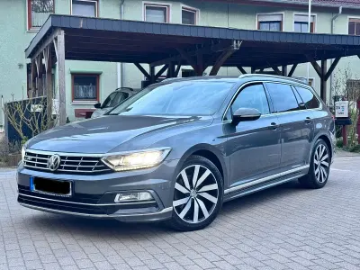 Occasion VW Passat R 190 ch (139 kW) 2016 Vert Break