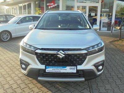Gebraucht Suzuki SX4 S-Cross 129 PS (94 kW) 2025 Silber SUV