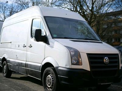 gebraucht VW Crafter 