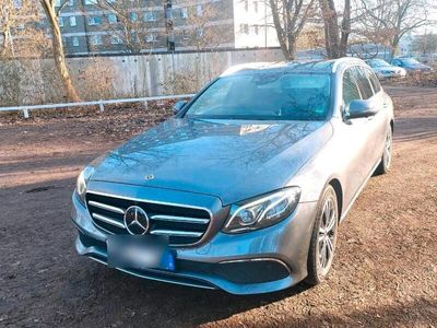 gebraucht Mercedes E220 9g-tronic