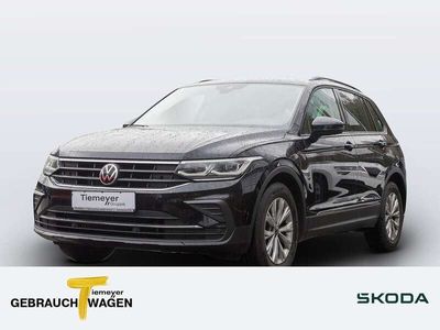 gebraucht VW Tiguan 2.0 TDI MATRIX NAVI AHK behMFL Tiemeyer Remscheid GmbH & Co KG Tiemeyer Remscheid GmbH & Co KG