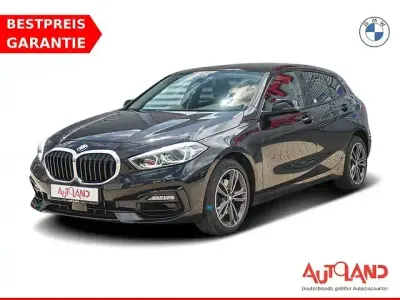 Gebraucht BMW 118 M Sport 140 PS (102 kW) 2020 Schwarz Kleinwagen