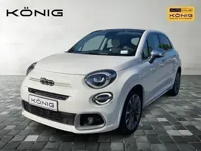 Usata Fiat 500X Dolcevita 131 CV (96 kW) 2023 Bianco SUV