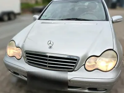 Gebraucht Mercedes C180