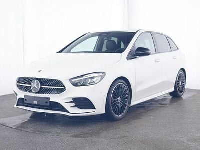 Gebraucht Mercedes B200 AMG line 222 PS (163 kW) 2024 Weiß Van / Kleinbus