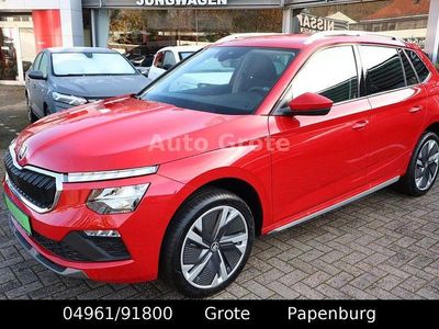 Neu Skoda Kamiq Selection 116 PS (85 kW) 2025 Rot SUV