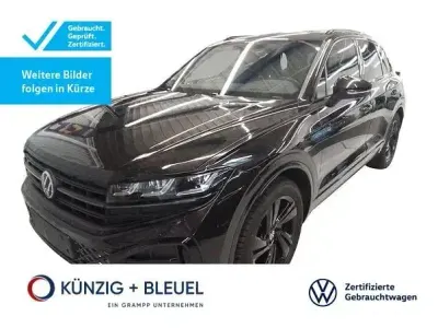 Second-hand VW Touareg R-line 286 CP (210 kW) 2025 Maro SUV
