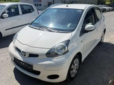 Gebraucht Toyota Aygo