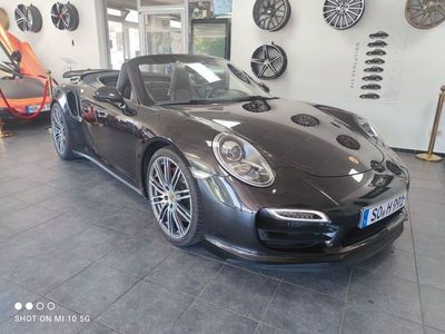 Porsche 911 Turbo Cabriolet