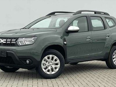 gebraucht Dacia Duster II 1,5 dCi Expression ALU DAB LED PDC SHZ NEBEL