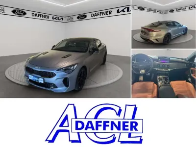 Brugt Kia Stinger
