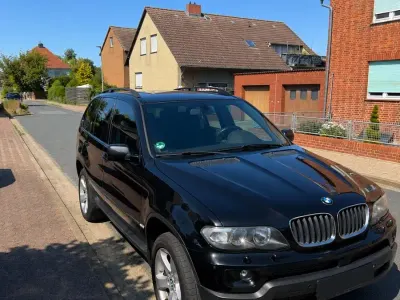 Gebraucht BMW X5 218 PS (160 kW) 2006 Schwarz SUV