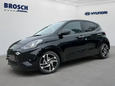 Ny Hyundai i10 Prime 79 HK (58 kW) 2025 Sort Hatchback