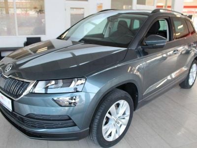 Grau Gebraucht 2019 Skoda Karoq Ambition SUV | 16.490 € (Guter Preis)